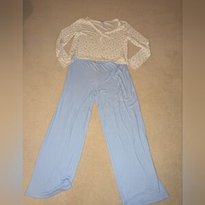 No Boundaries PJ / Lounge Set XXL